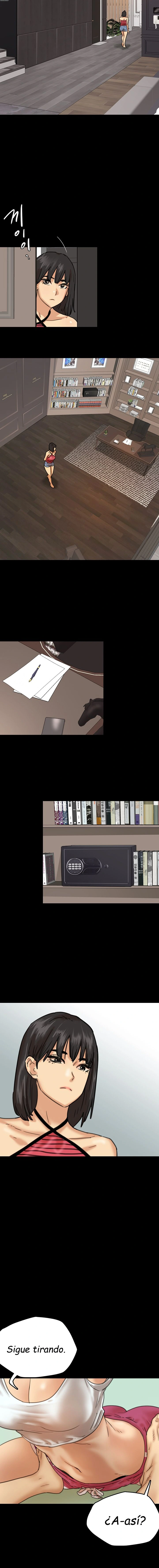 Las hijas del benefactor Capítulo 3 - Página 8