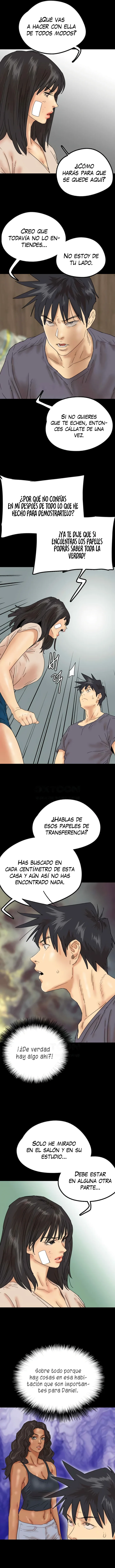 Las hijas del benefactor Capítulo 30 - Página 10