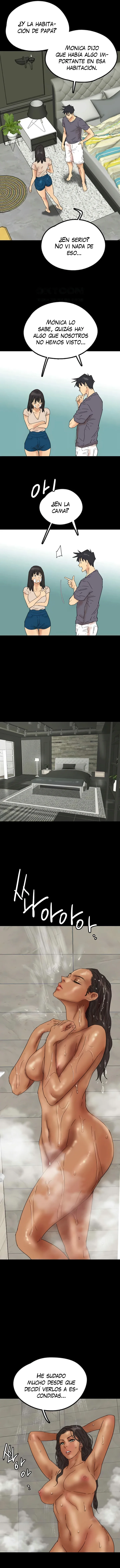 Las hijas del benefactor Capítulo 30 - Página 11