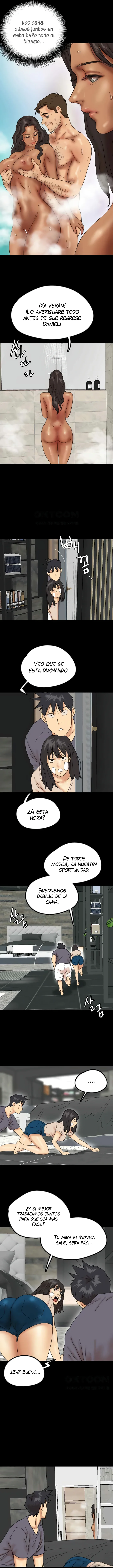 Las hijas del benefactor Capítulo 30 - Página 12