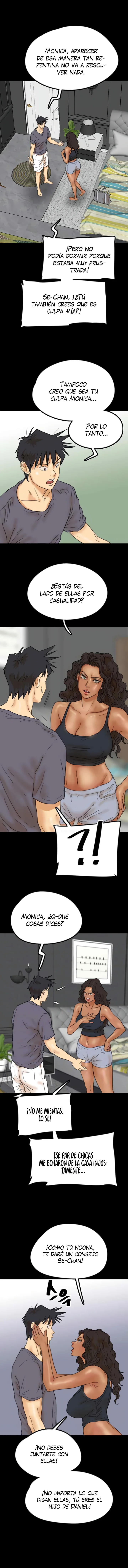 Las hijas del benefactor Capítulo 30 - Página 2