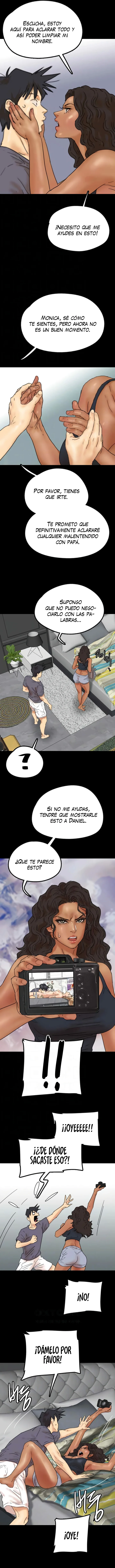 Las hijas del benefactor Capítulo 30 - Página 3