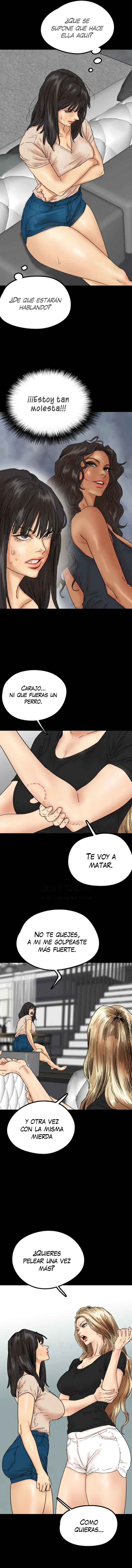 Las hijas del benefactor Capítulo 30 - Página 5