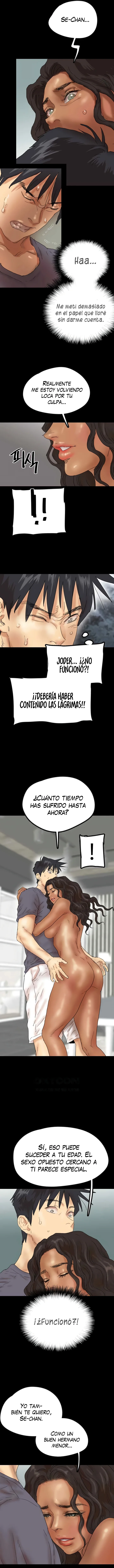 Las hijas del benefactor Capítulo 31 - Página 10