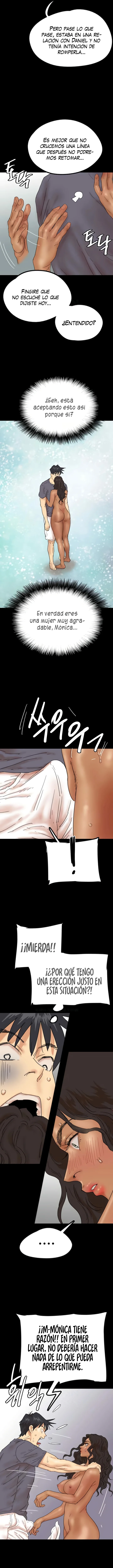 Las hijas del benefactor Capítulo 31 - Página 11