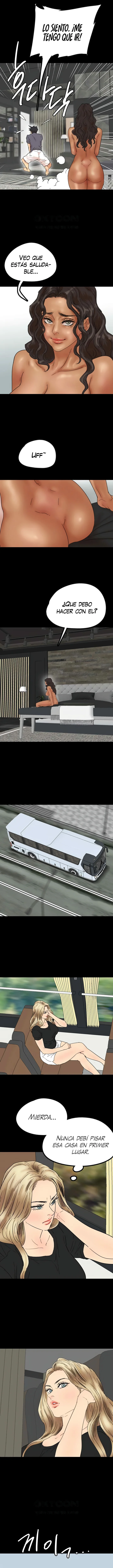 Las hijas del benefactor Capítulo 31 - Página 12