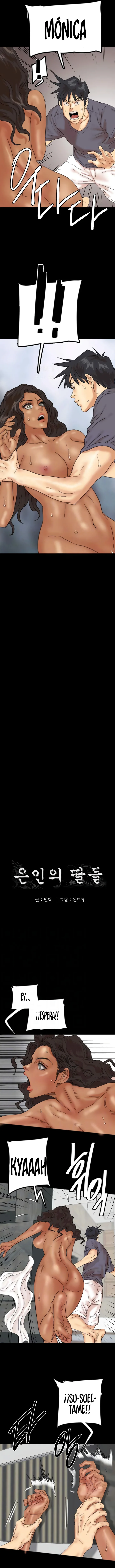 Las hijas del benefactor Capítulo 31 - Página 3