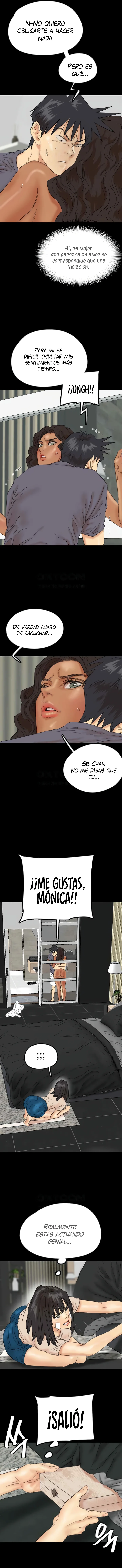 Las hijas del benefactor Capítulo 31 - Página 6