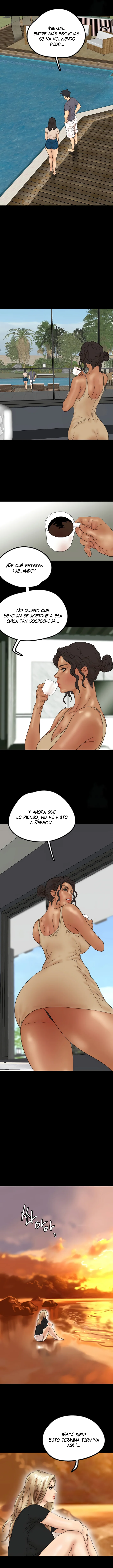 Las hijas del benefactor Capítulo 32 - Página 10