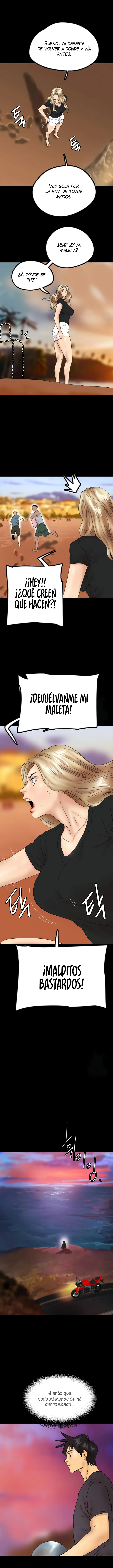 Las hijas del benefactor Capítulo 32 - Página 11