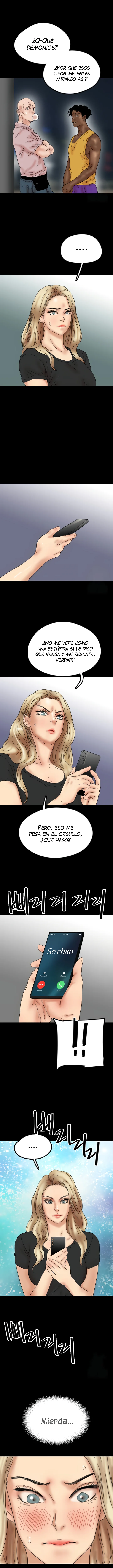 Las hijas del benefactor Capítulo 32 - Página 13