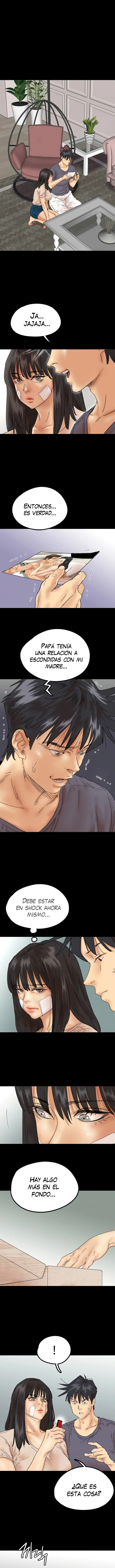 Las hijas del benefactor Capítulo 32 - Página 2