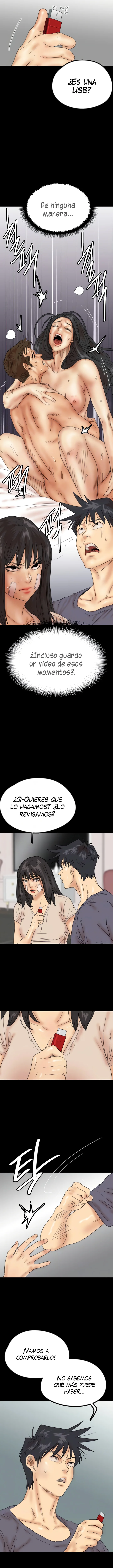 Las hijas del benefactor Capítulo 32 - Página 3