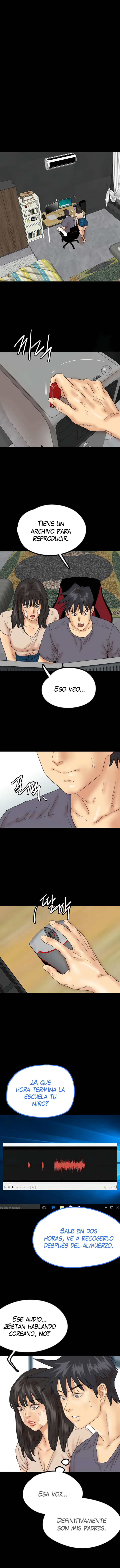 Las hijas del benefactor Capítulo 32 - Página 4