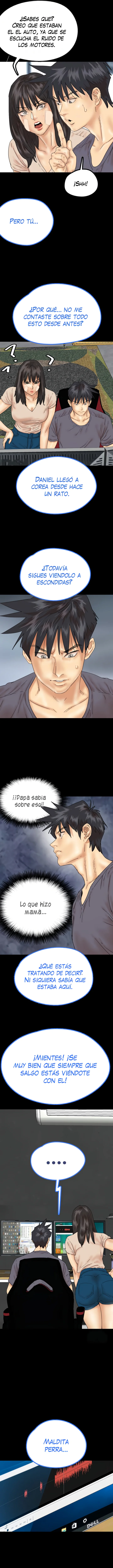 Las hijas del benefactor Capítulo 32 - Página 5