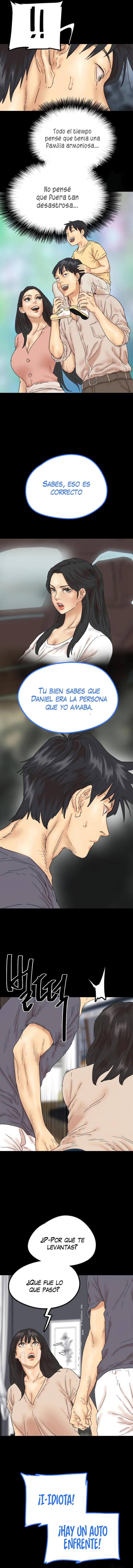 Las hijas del benefactor Capítulo 32 - Página 6