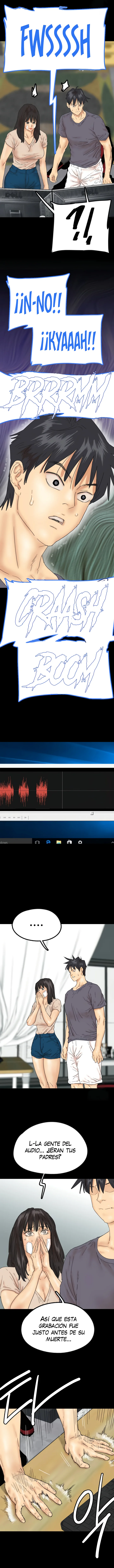 Las hijas del benefactor Capítulo 32 - Página 7