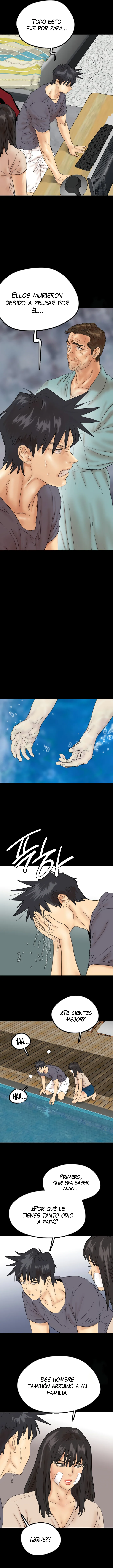 Las hijas del benefactor Capítulo 32 - Página 8