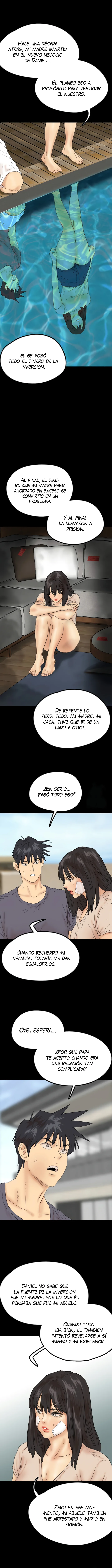 Las hijas del benefactor Capítulo 32 - Página 9