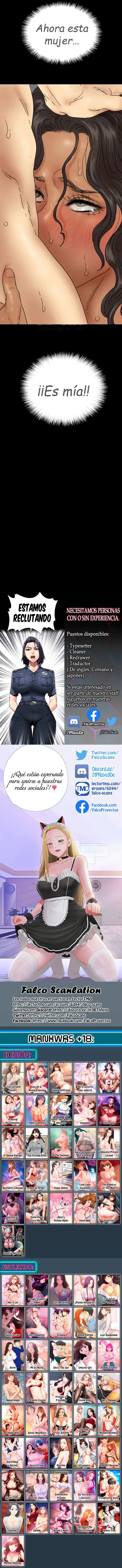 Las hijas del benefactor Capítulo 36 - Página 12