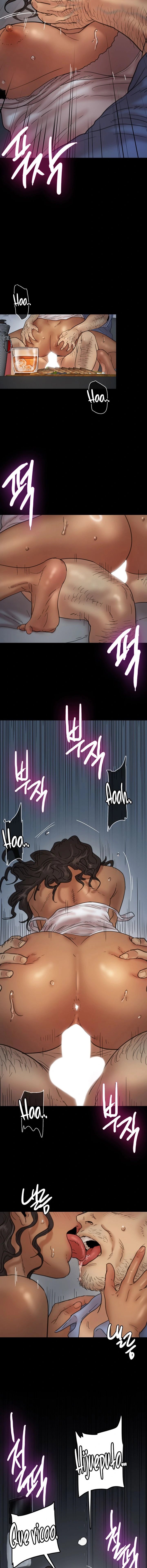 Las hijas del benefactor Capítulo 4 - Página 16