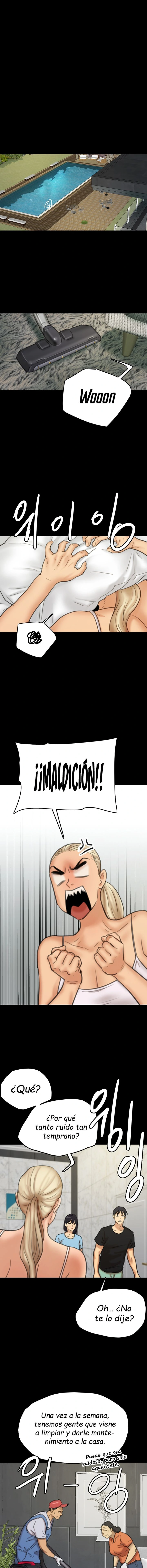 Las hijas del benefactor Capítulo 4 - Página 18