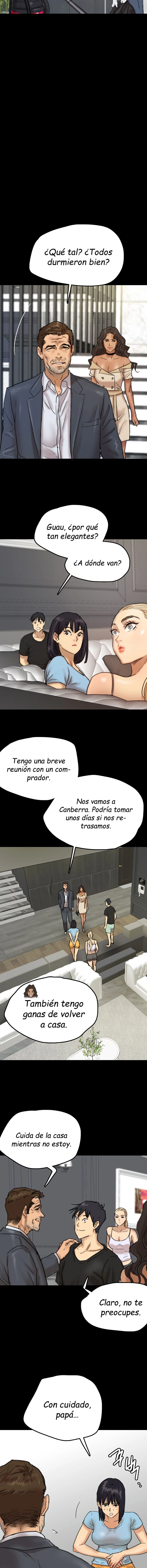 Las hijas del benefactor Capítulo 4 - Página 19