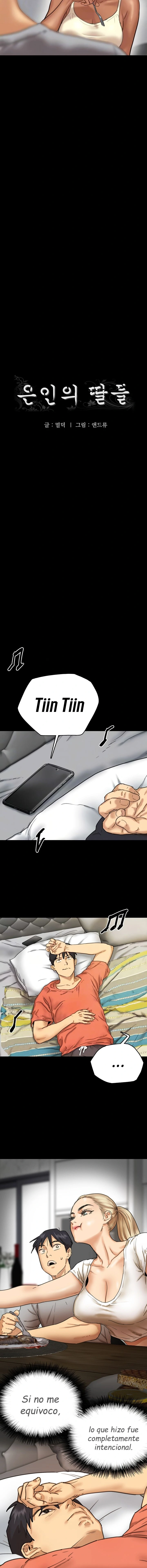 Las hijas del benefactor Capítulo 4 - Página 2