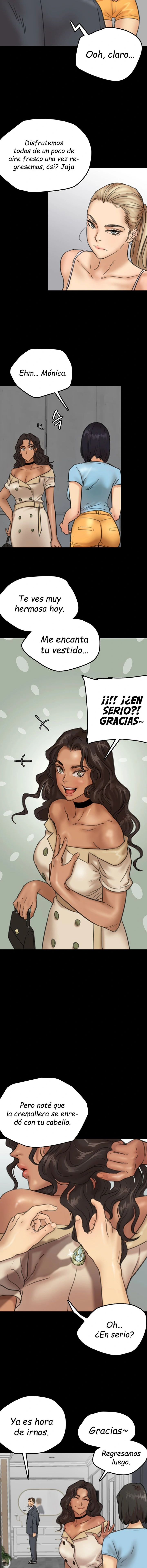 Las hijas del benefactor Capítulo 4 - Página 20