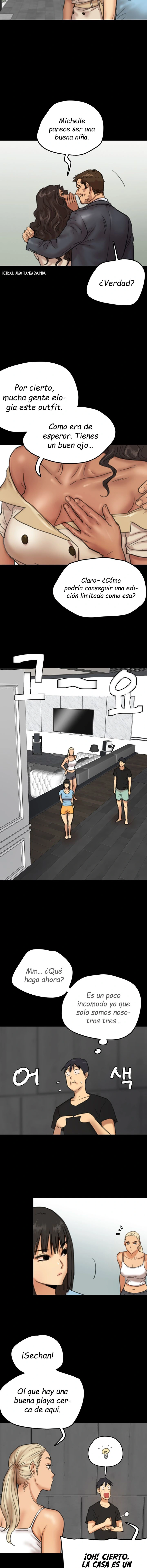 Las hijas del benefactor Capítulo 4 - Página 21