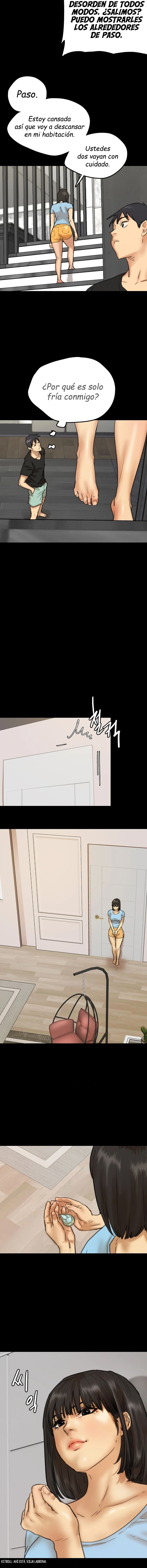 Las hijas del benefactor Capítulo 4 - Página 22