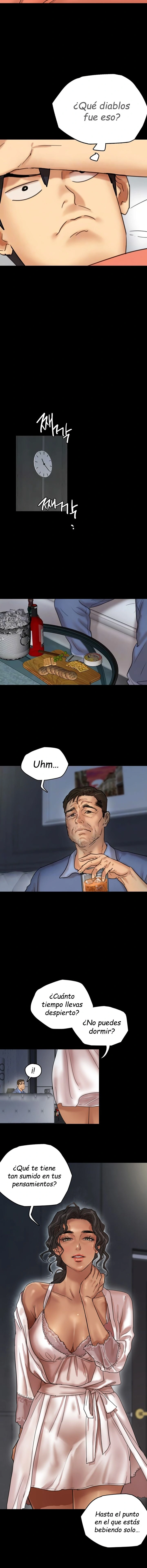 Las hijas del benefactor Capítulo 4 - Página 3