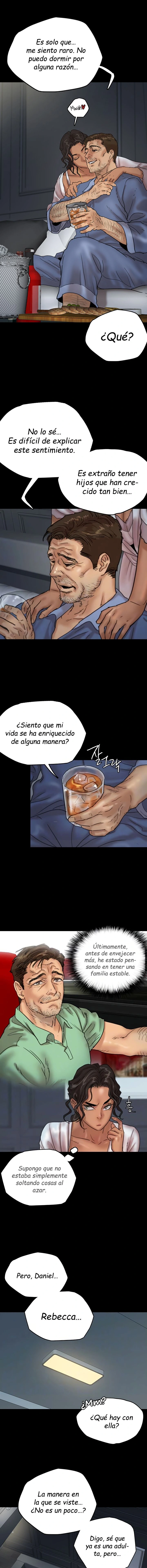 Las hijas del benefactor Capítulo 4 - Página 4