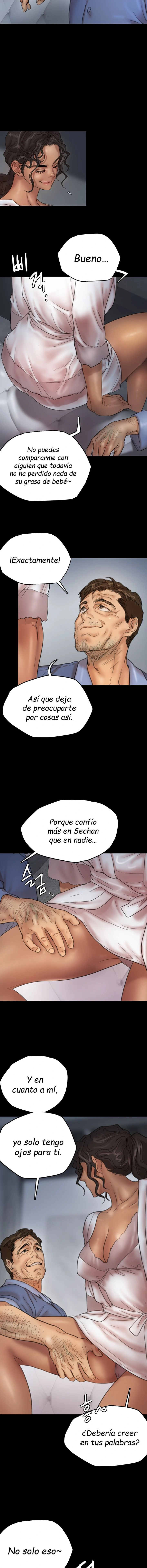 Las hijas del benefactor Capítulo 4 - Página 6