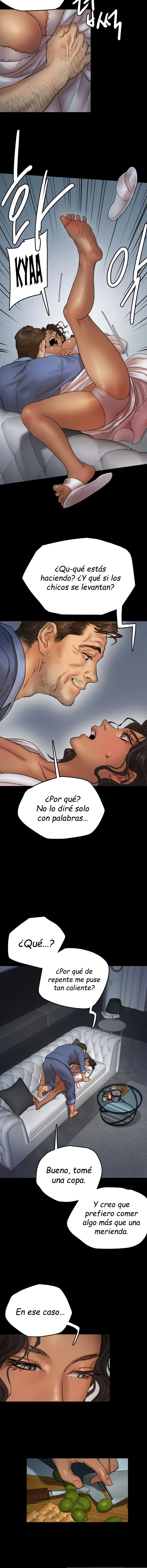 Las hijas del benefactor Capítulo 4 - Página 7