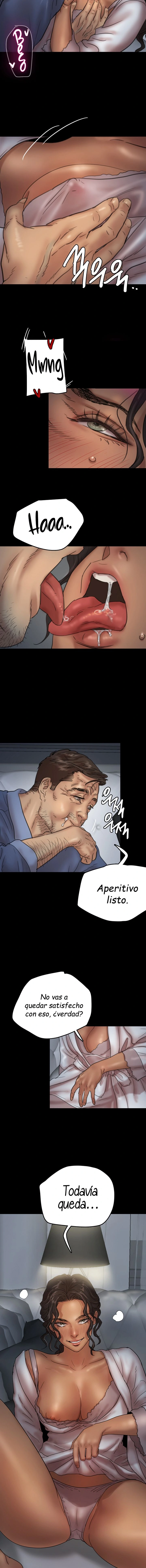 Las hijas del benefactor Capítulo 4 - Página 9