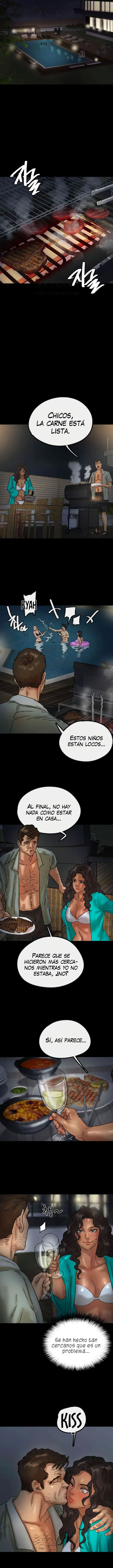 Las hijas del benefactor Capítulo 44 - Página 10