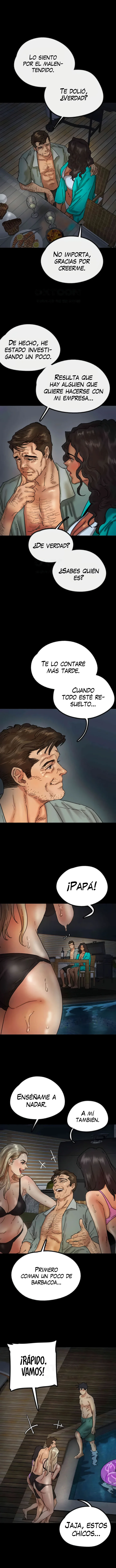 Las hijas del benefactor Capítulo 44 - Página 11