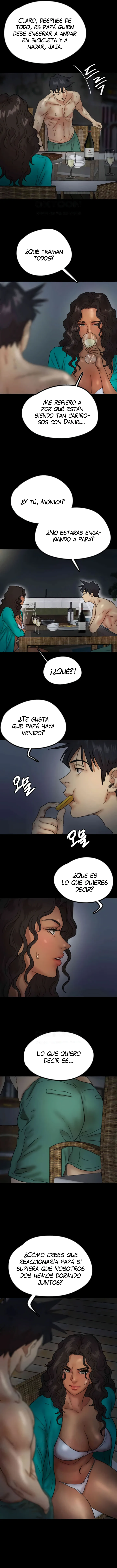 Las hijas del benefactor Capítulo 44 - Página 12