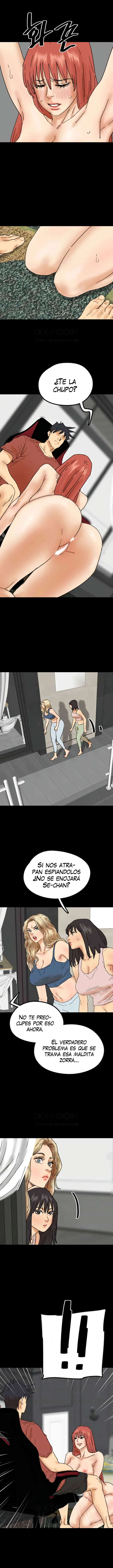 Las hijas del benefactor Capítulo 44 - Página 2