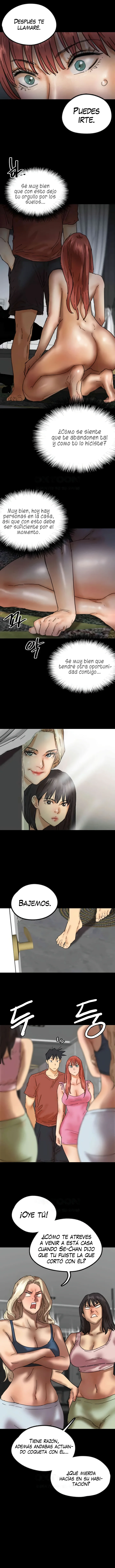 Las hijas del benefactor Capítulo 44 - Página 6