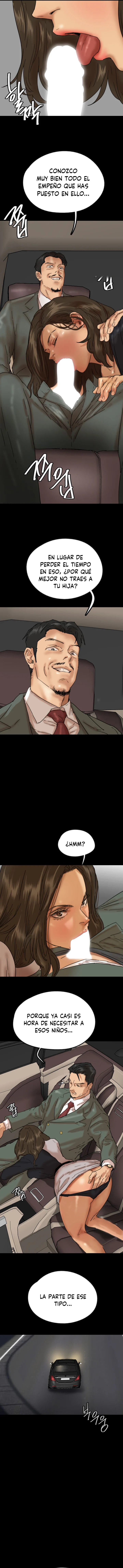 Las hijas del benefactor Capítulo 48 - Página 10