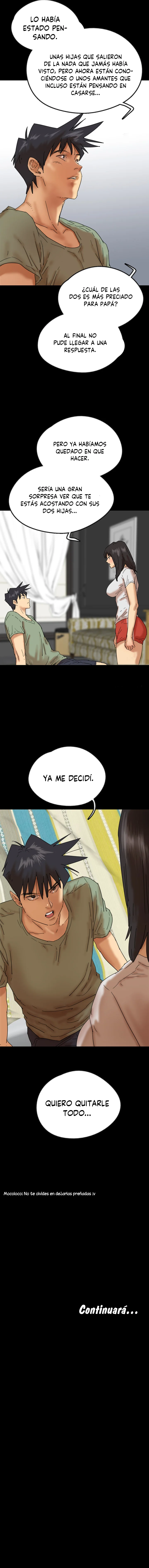 Las hijas del benefactor Capítulo 48 - Página 12