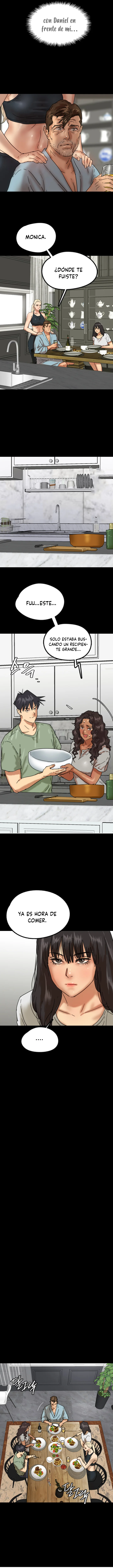 Las hijas del benefactor Capítulo 48 - Página 3