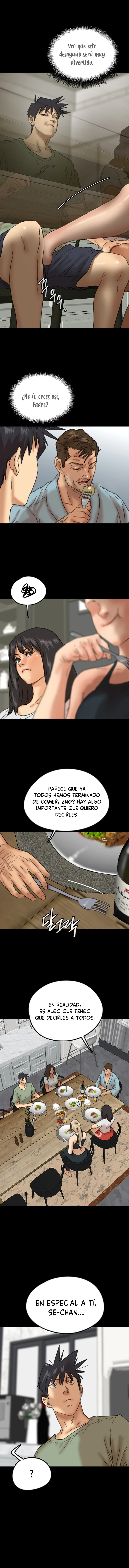 Las hijas del benefactor Capítulo 48 - Página 5