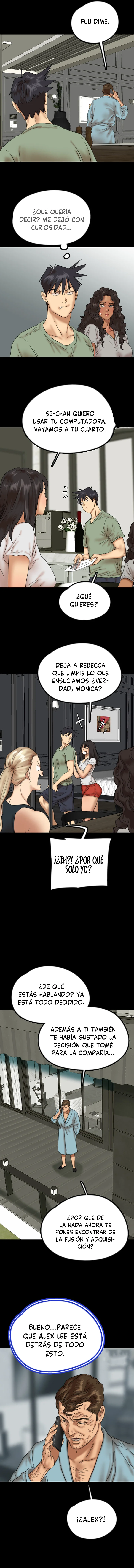 Las hijas del benefactor Capítulo 48 - Página 7