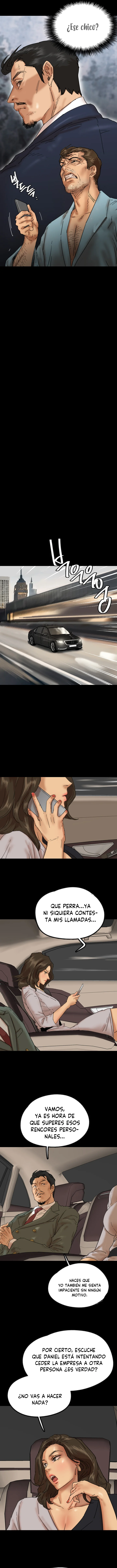 Las hijas del benefactor Capítulo 48 - Página 8