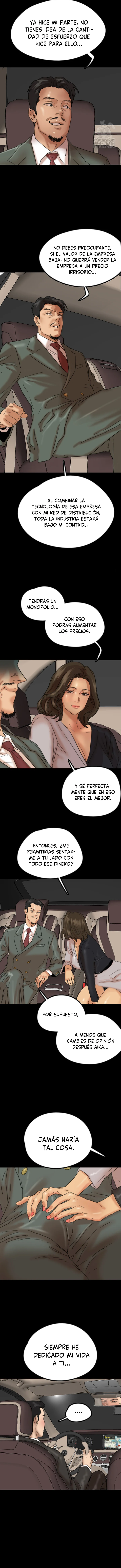 Las hijas del benefactor Capítulo 48 - Página 9