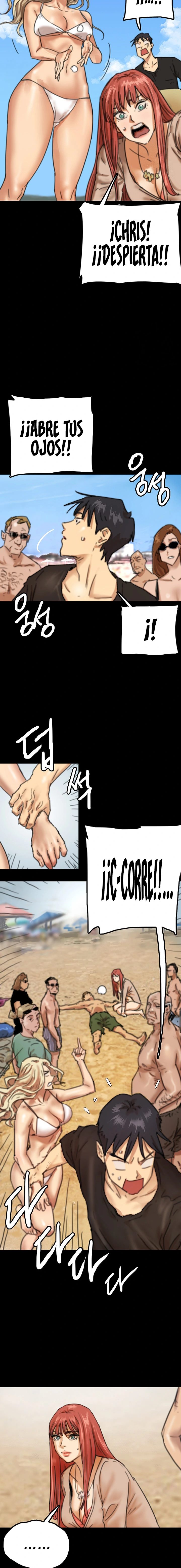 Las hijas del benefactor Capítulo 5 - Página 12