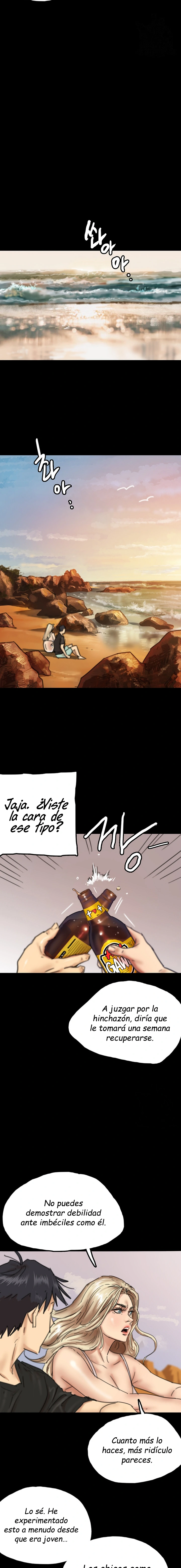 Las hijas del benefactor Capítulo 5 - Página 13